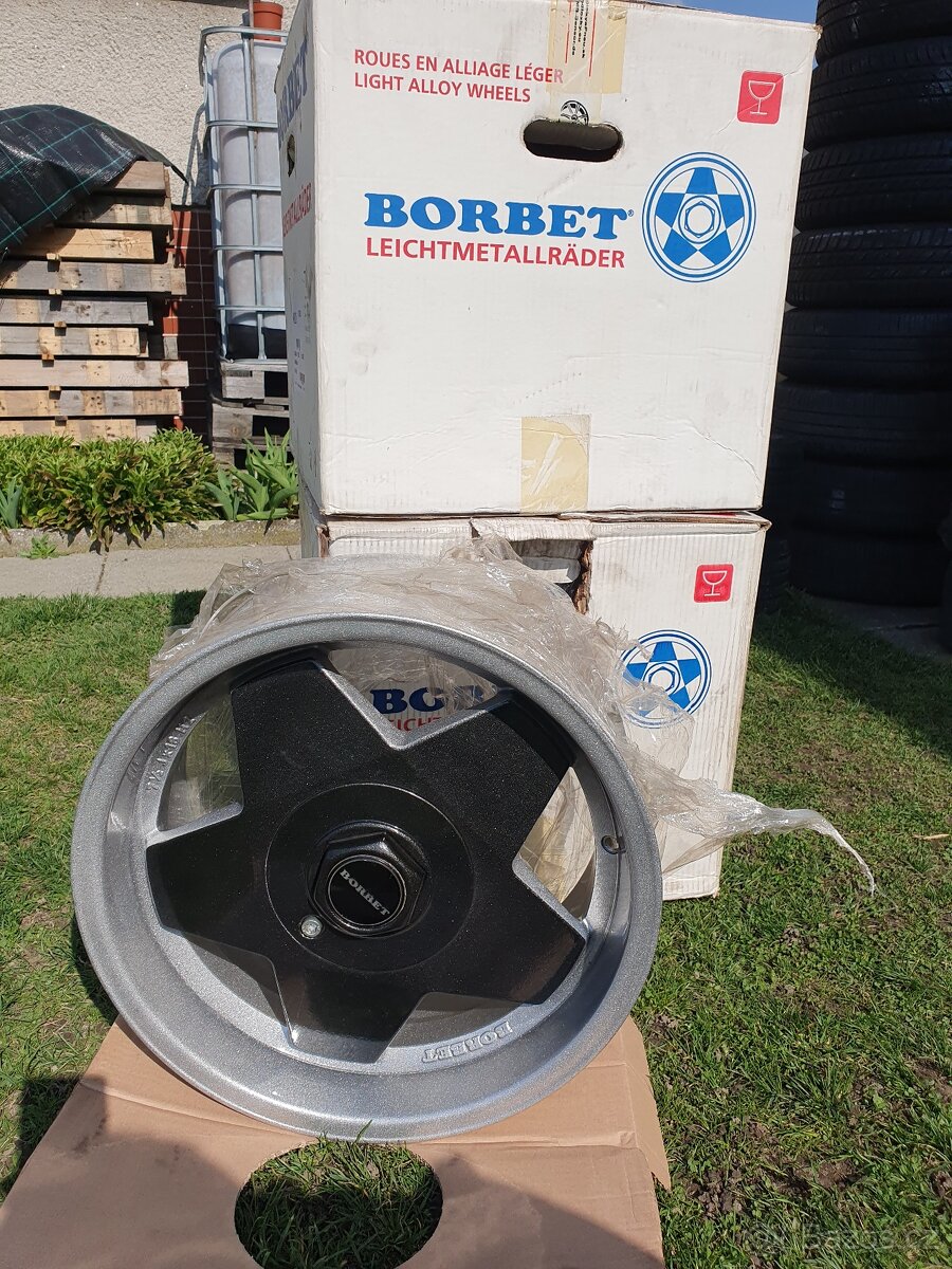 BORBET A 16" - 3