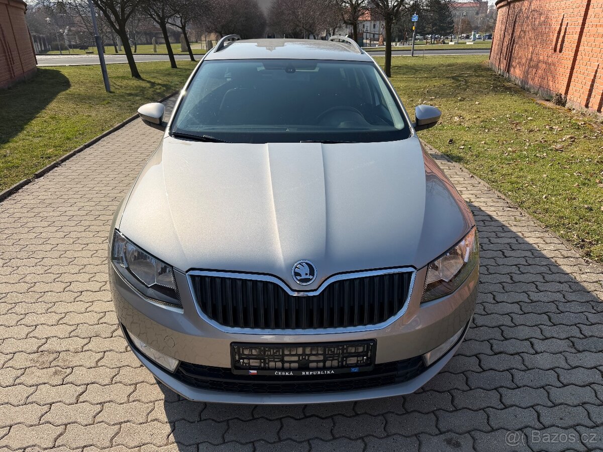 ŠKODA OCTAVIA KOMBI 1.2 TSI - 3