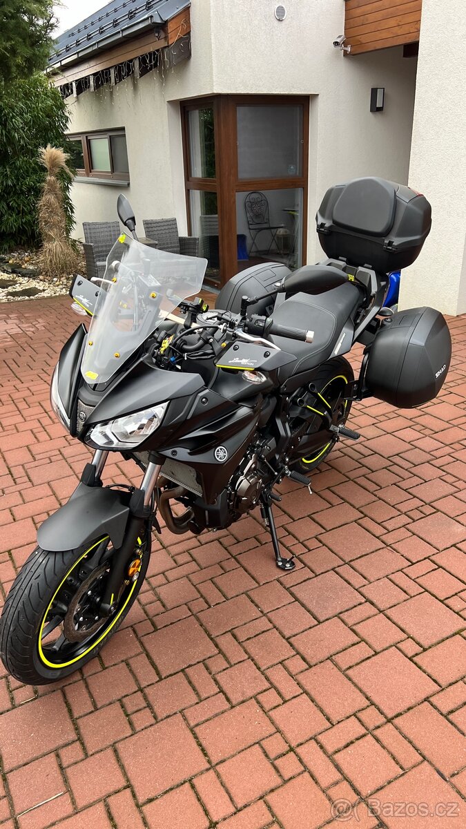 Yamaha Tracer 700 - 3