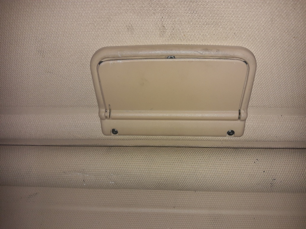 Roleta kufru Octavia 1 Laurin a Klement béžová - 3