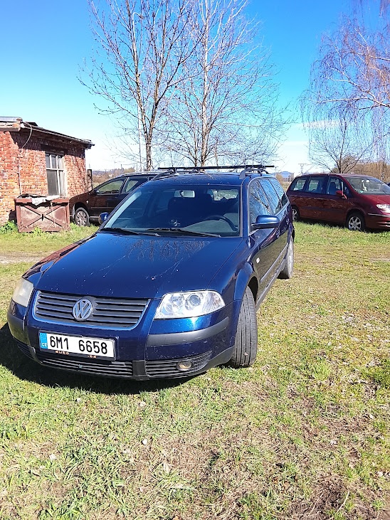 Passat 1,9 TDi - 3