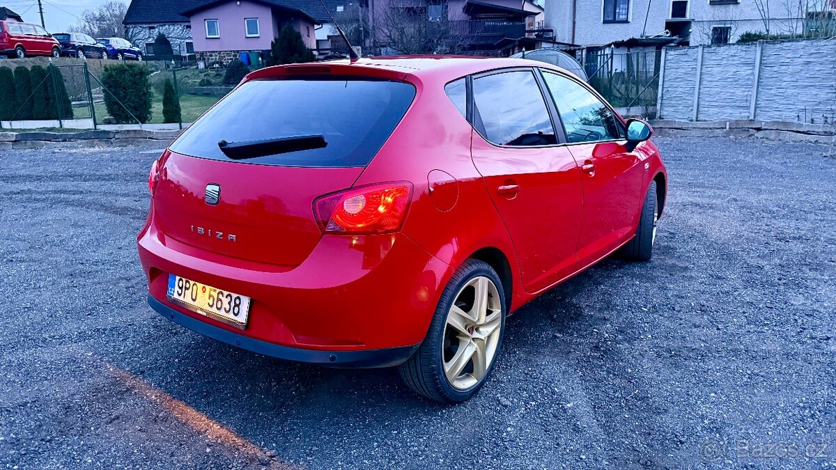 Seat Ibiza 1.6 TDI - 3
