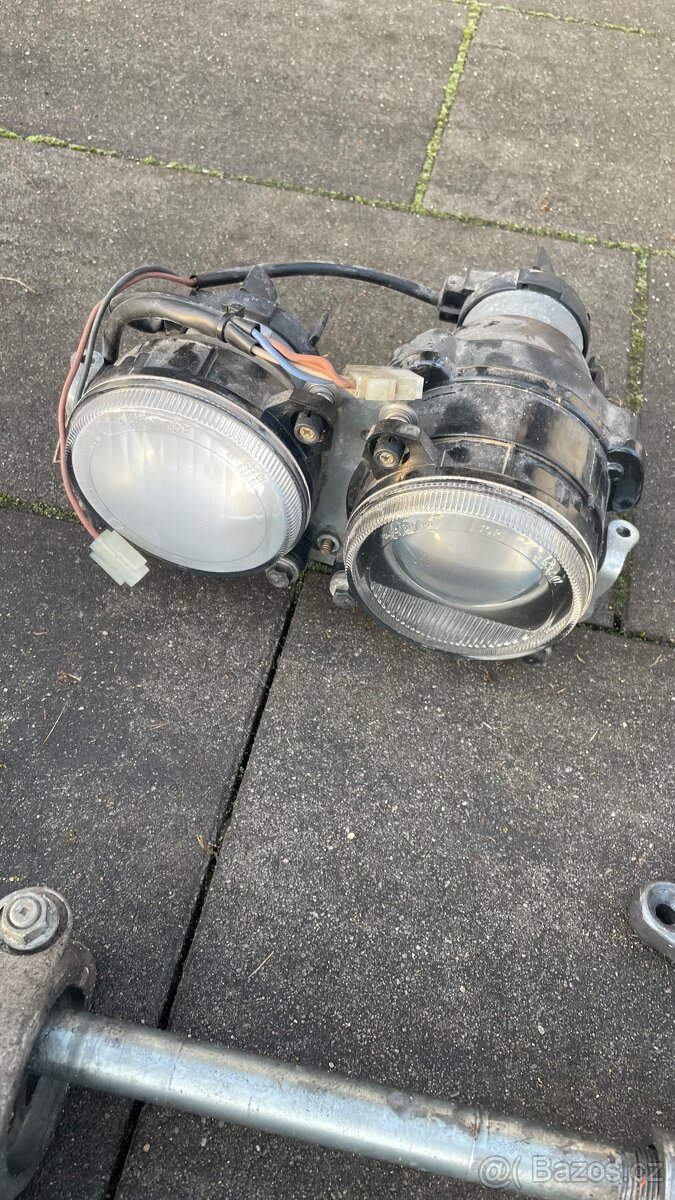 Ktm lc4 Duke díly levně .. - 3