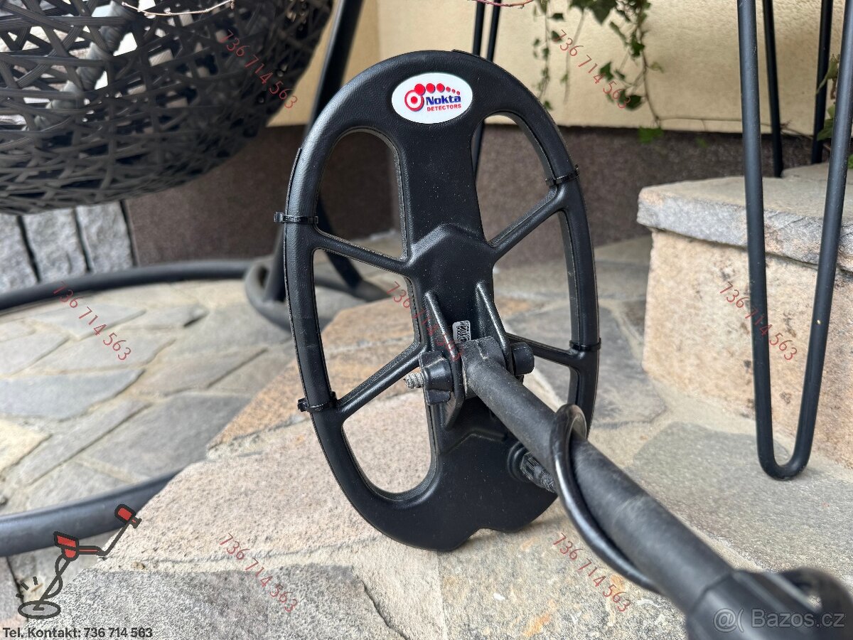 Detektor kovů Nokta fors Core - 3