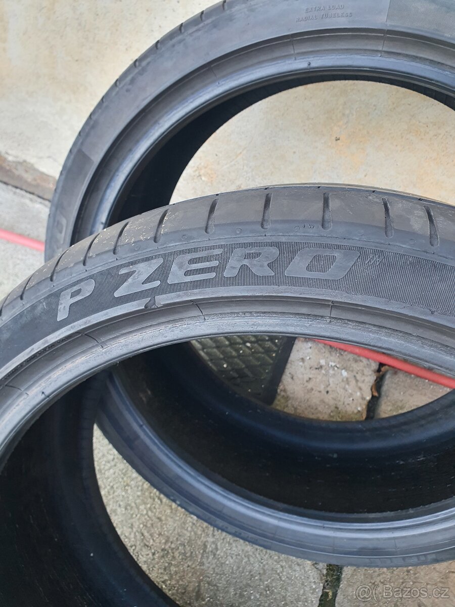 Pirelli P ZERO 245/35 R20 95Y - 3