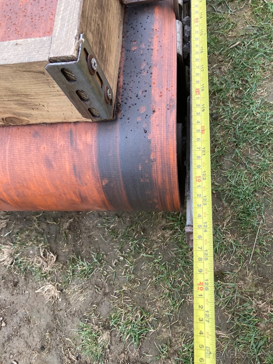 Pásový dopravník - 3