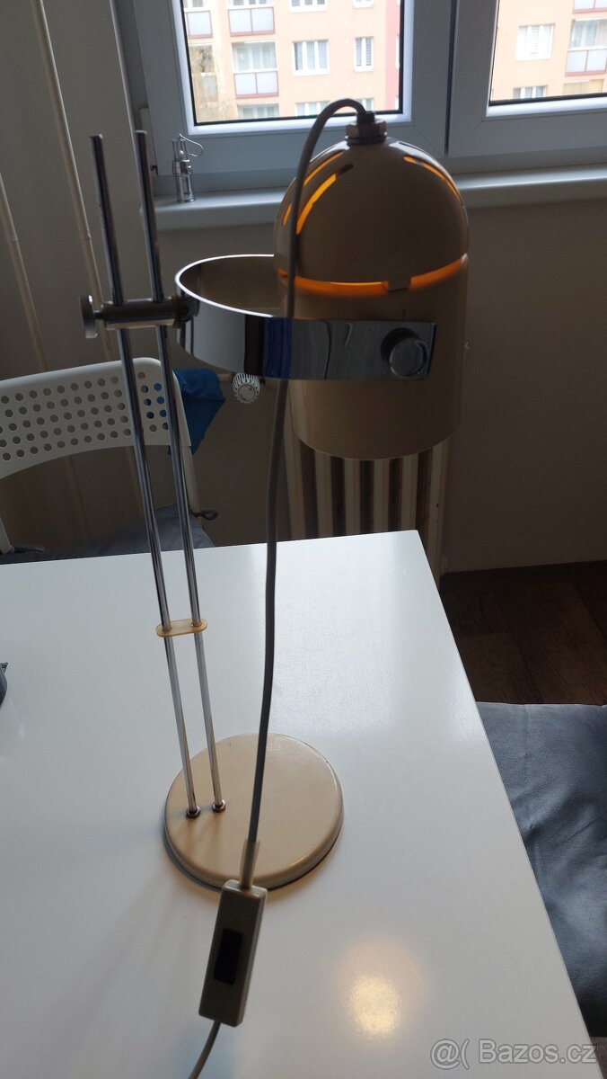 Retro lampa - 3
