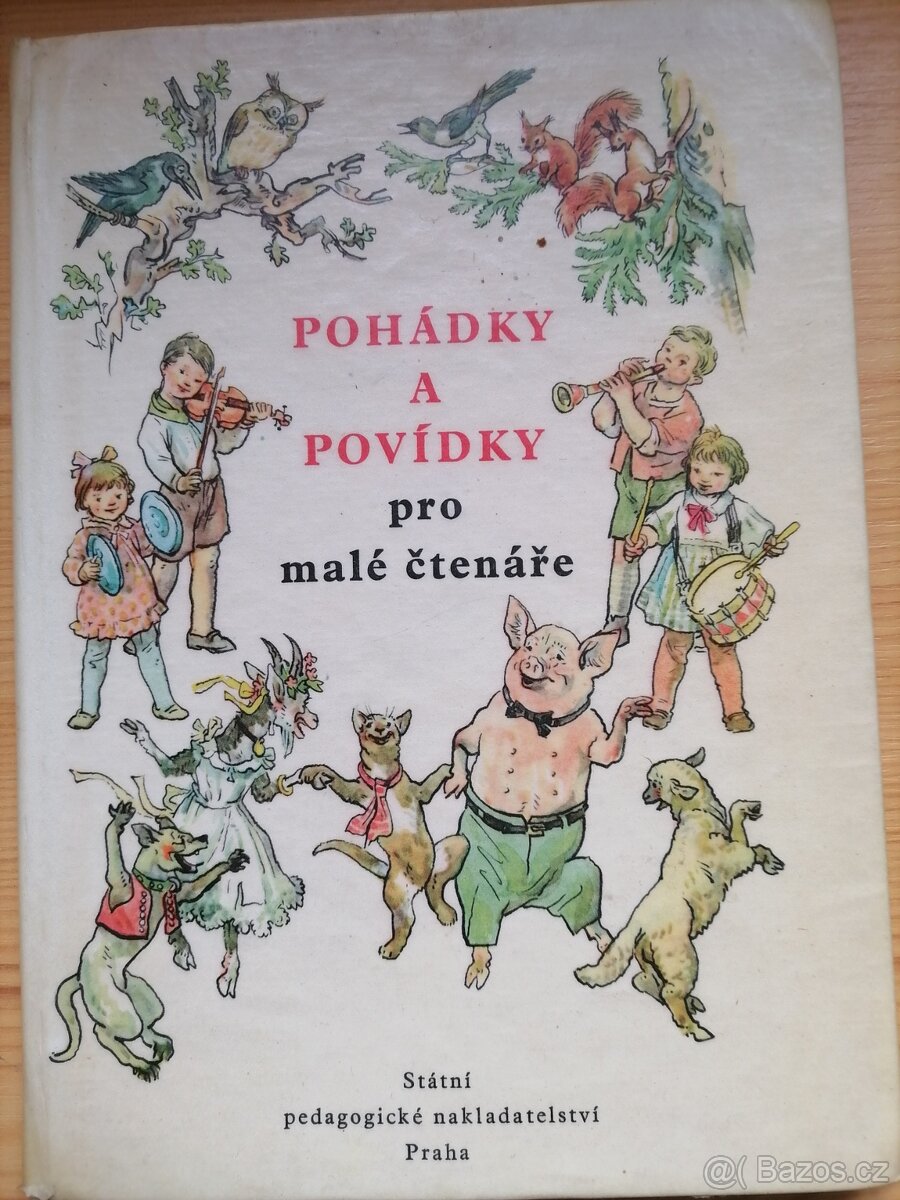 České pohádky - 3