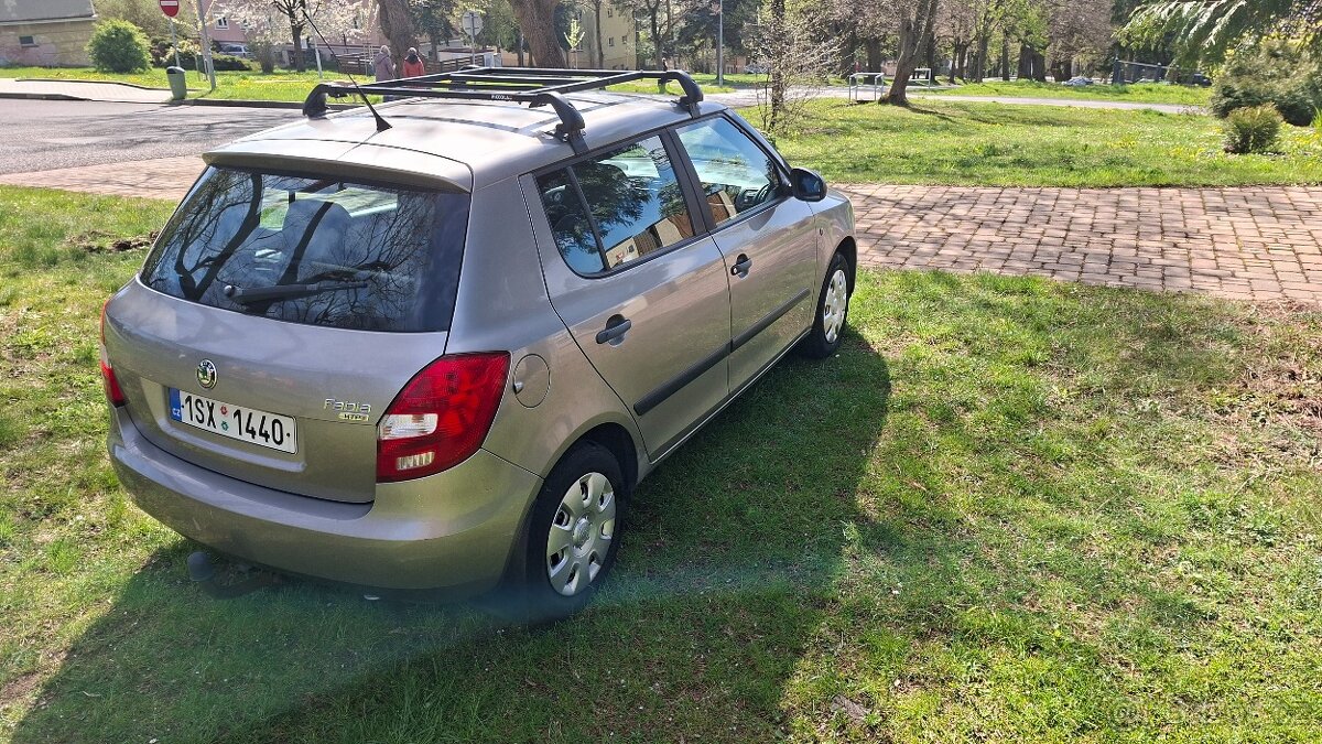 Prodej ŠKODA Fabia 2008 - 3