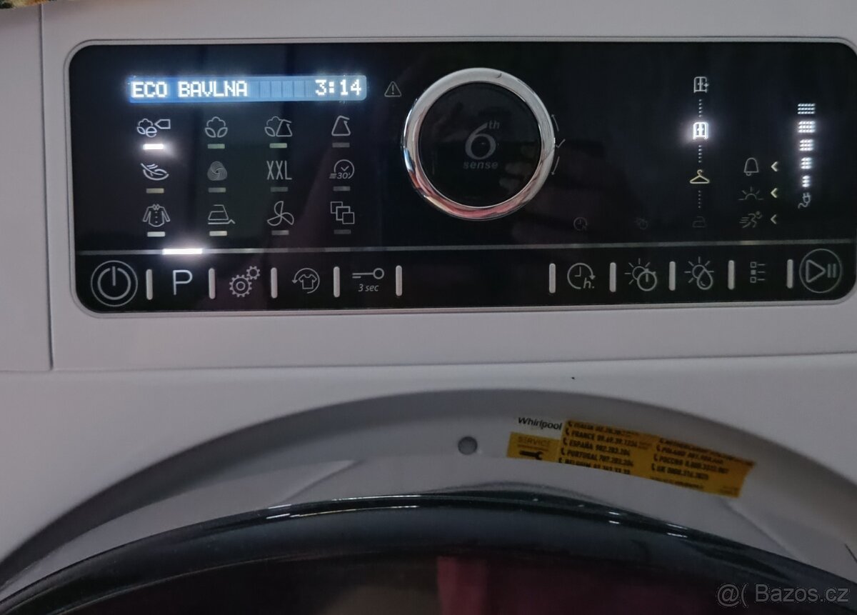 Sušička Whirlpool ST U 92E - 3