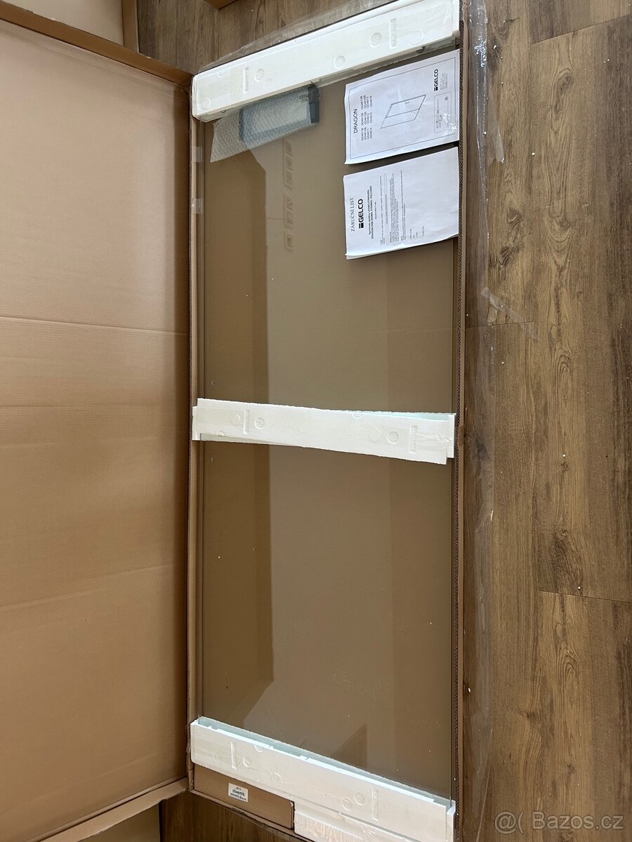 Sprchové dveře - 3