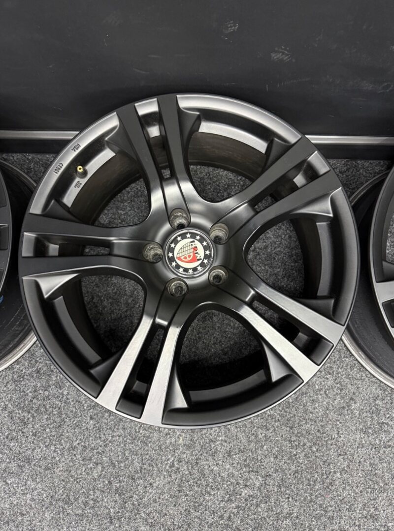 Alu Platin 5x112 18” - 3