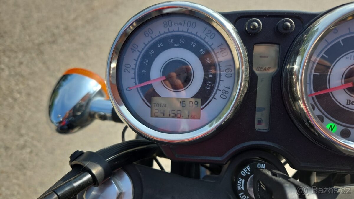 Benelli Imperiale 400(2020) - 3