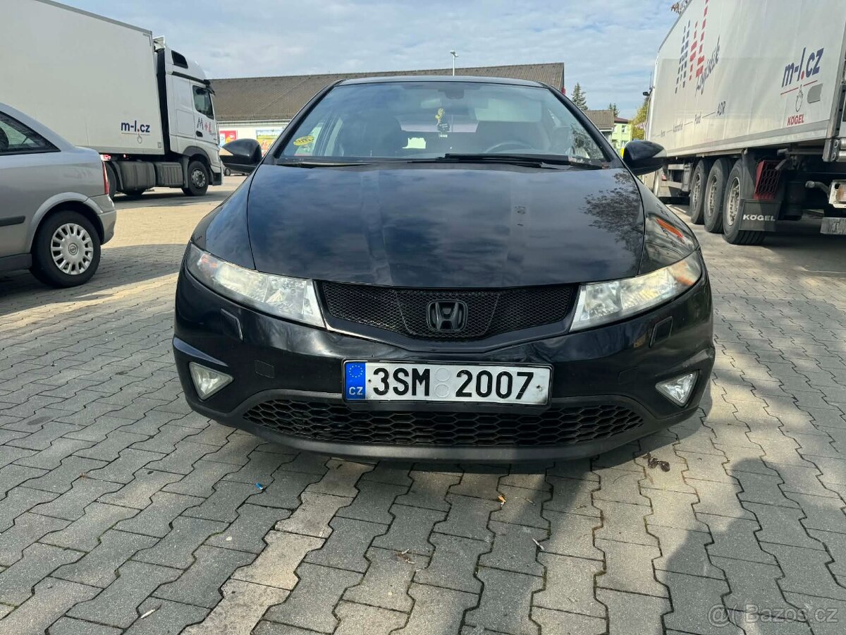 Honda Civic - 3