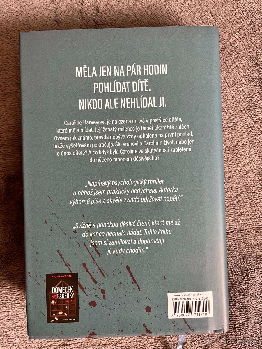 Otcova oběť; Pro rodinu vše - 3