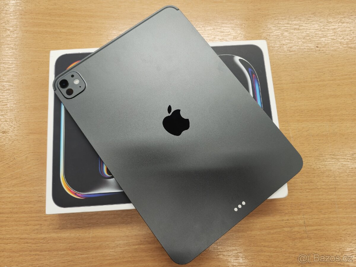iPad Pro M5 11" 2025 Wi-Fi + záruka - 3