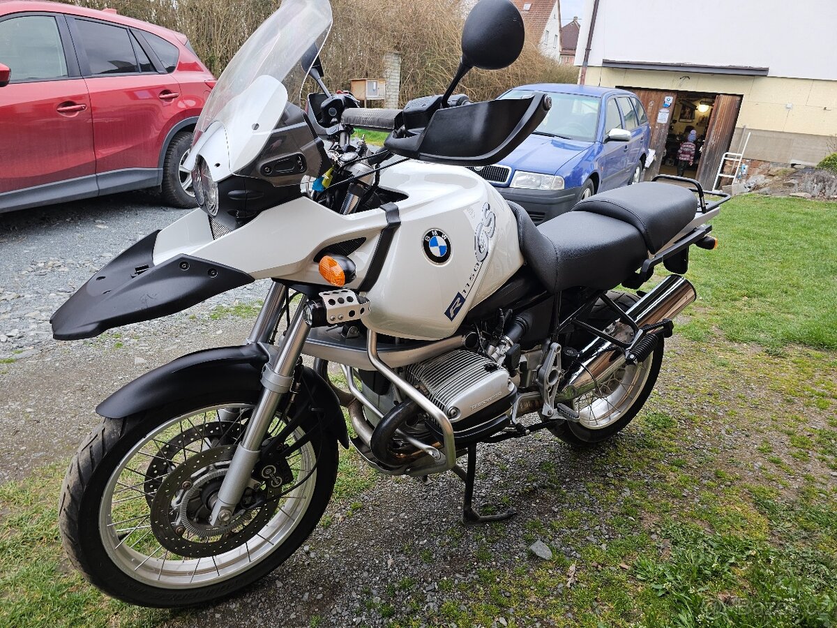 BMW R 1150 GS