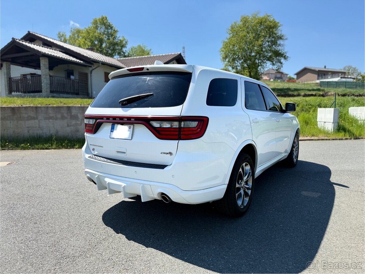 Dodge Durango srt-packet