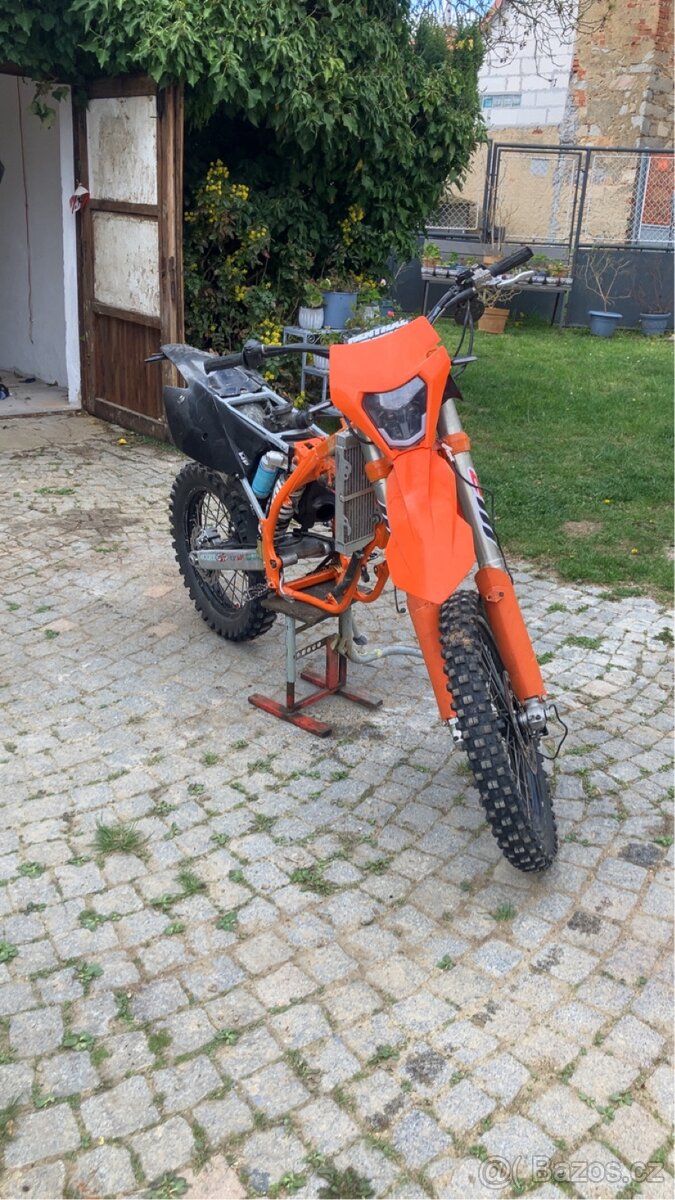 KTM EXC 125