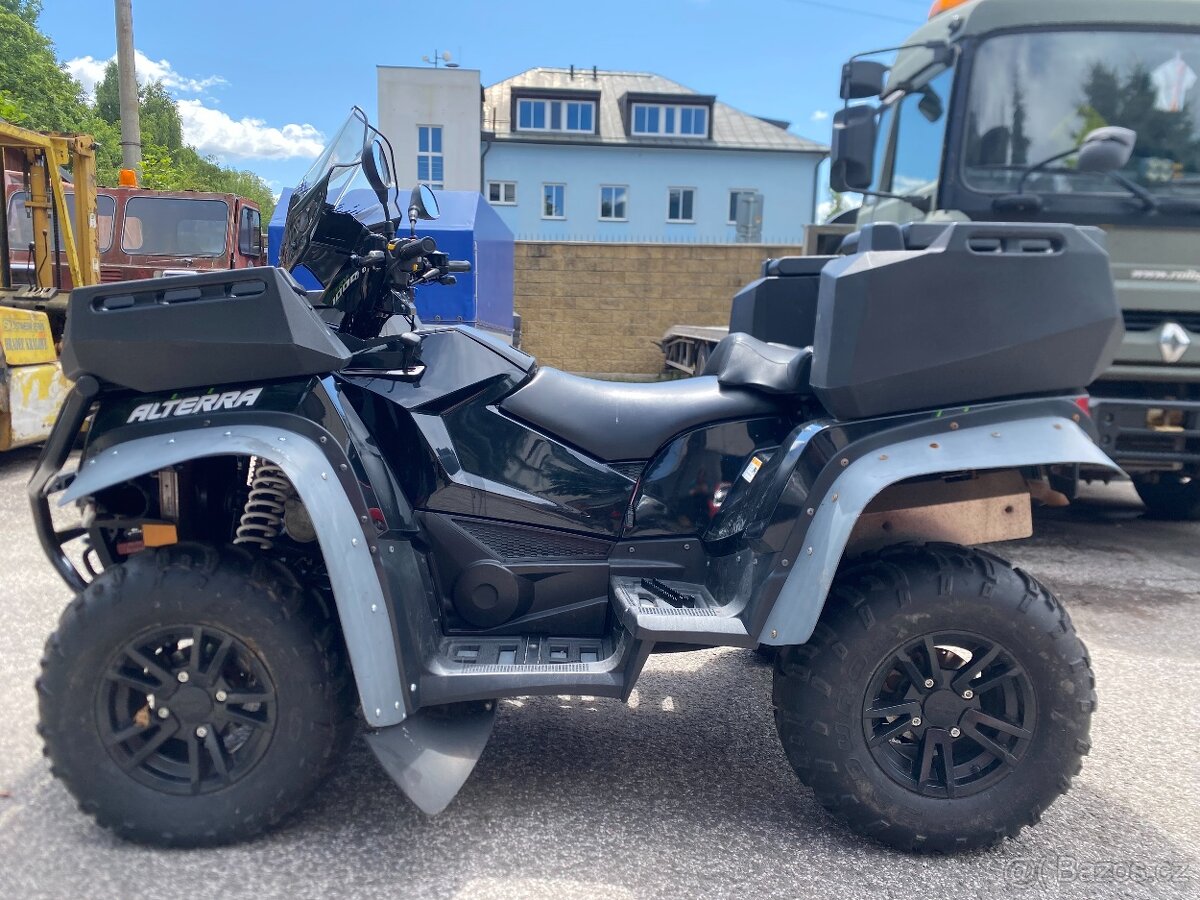 Arctic Cat Alterra 1000