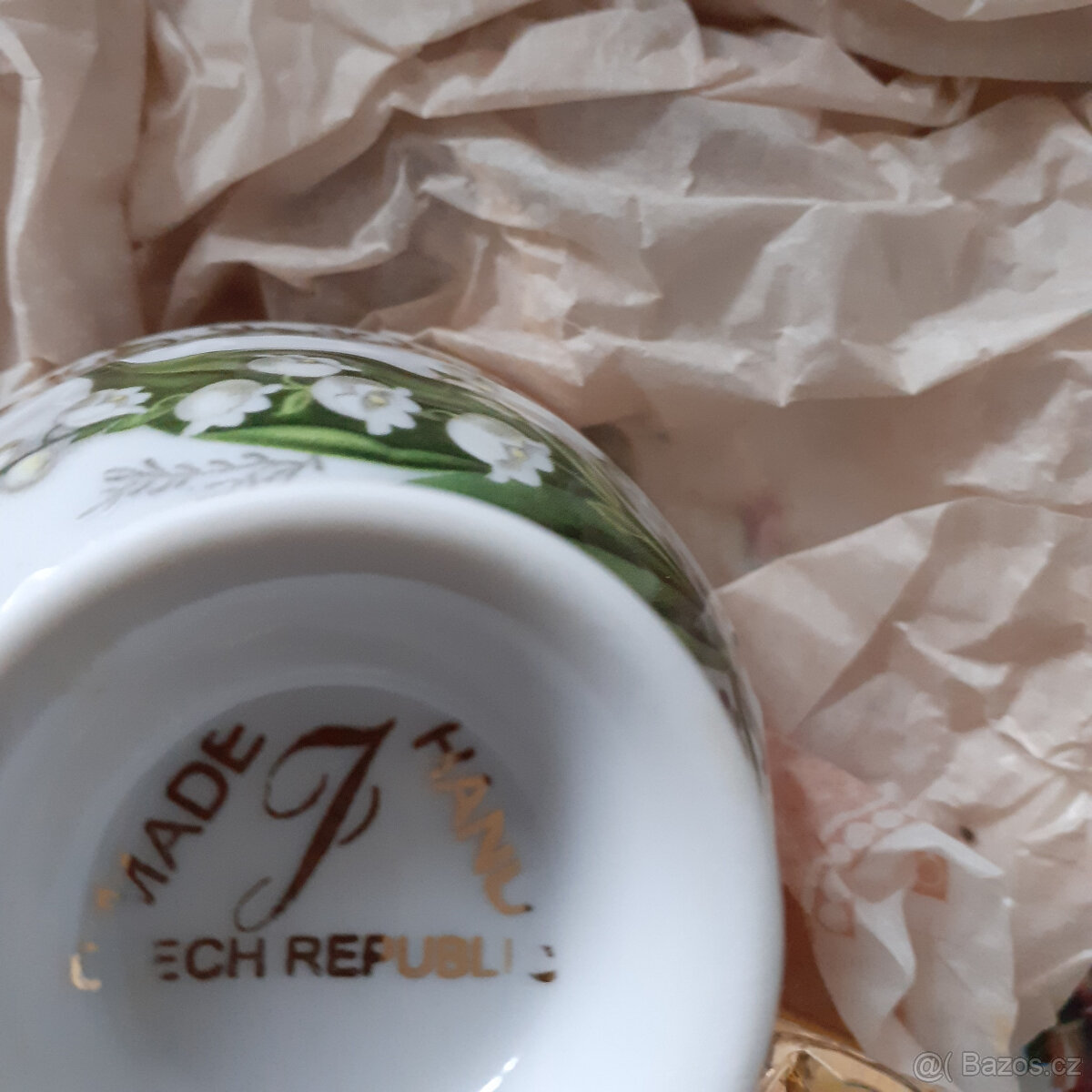 PORCELAN,SKLO,KERAMIKA - 3