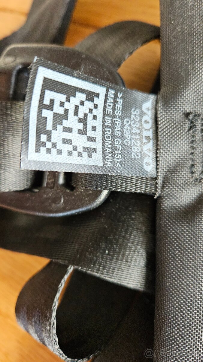 Síť zavazadlového prostoru Volvo V90 / V90CC nová - 3