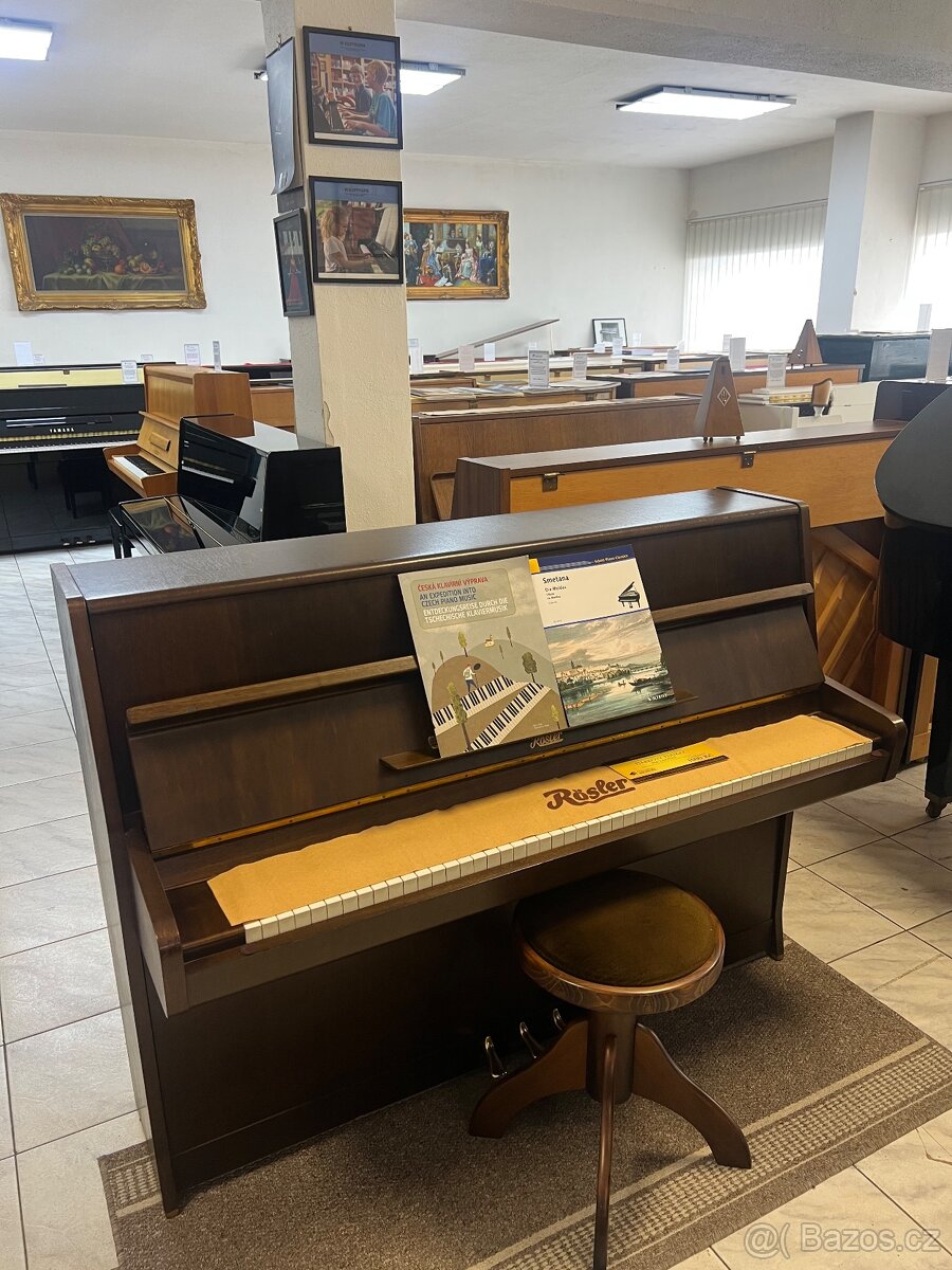 Rosler-Petrof se zárukou 2 roky, doprava zdarma, židle - 3