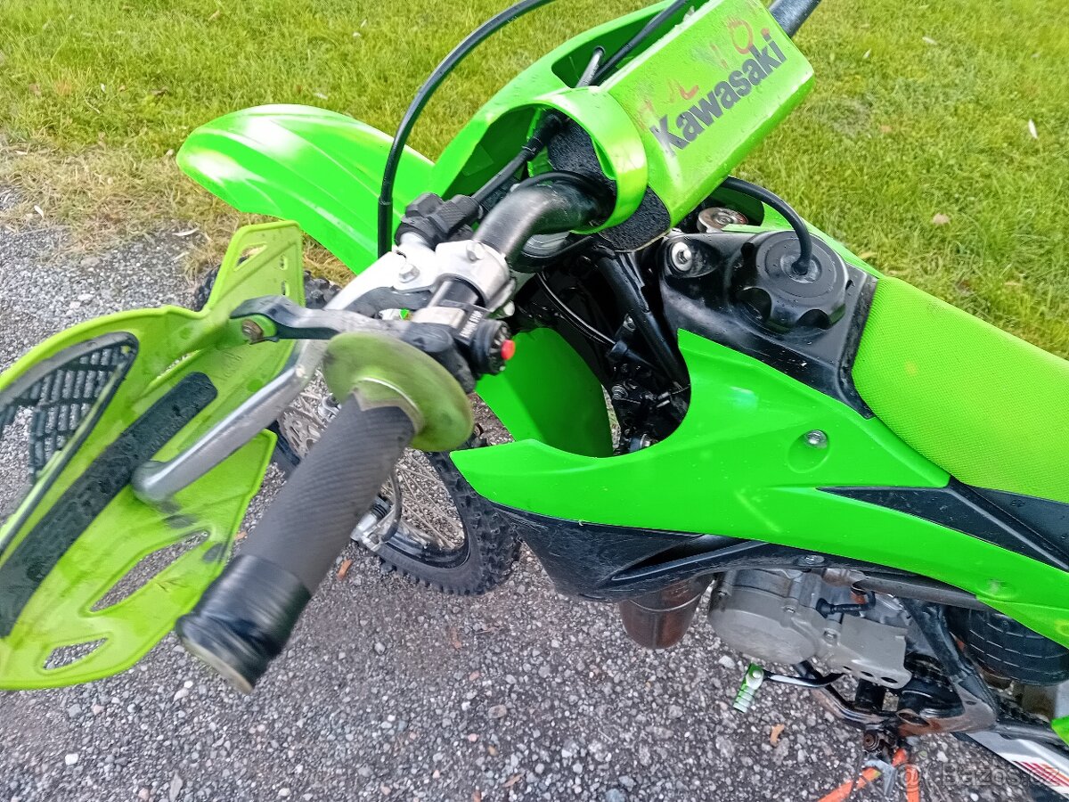 KAWASAKI KX 85