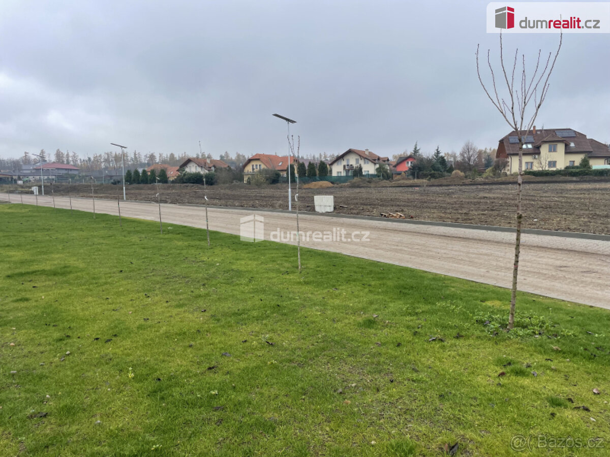 Prodej pozemku k výstavbě rodinného domu v obci Trnová u Jíl - 3