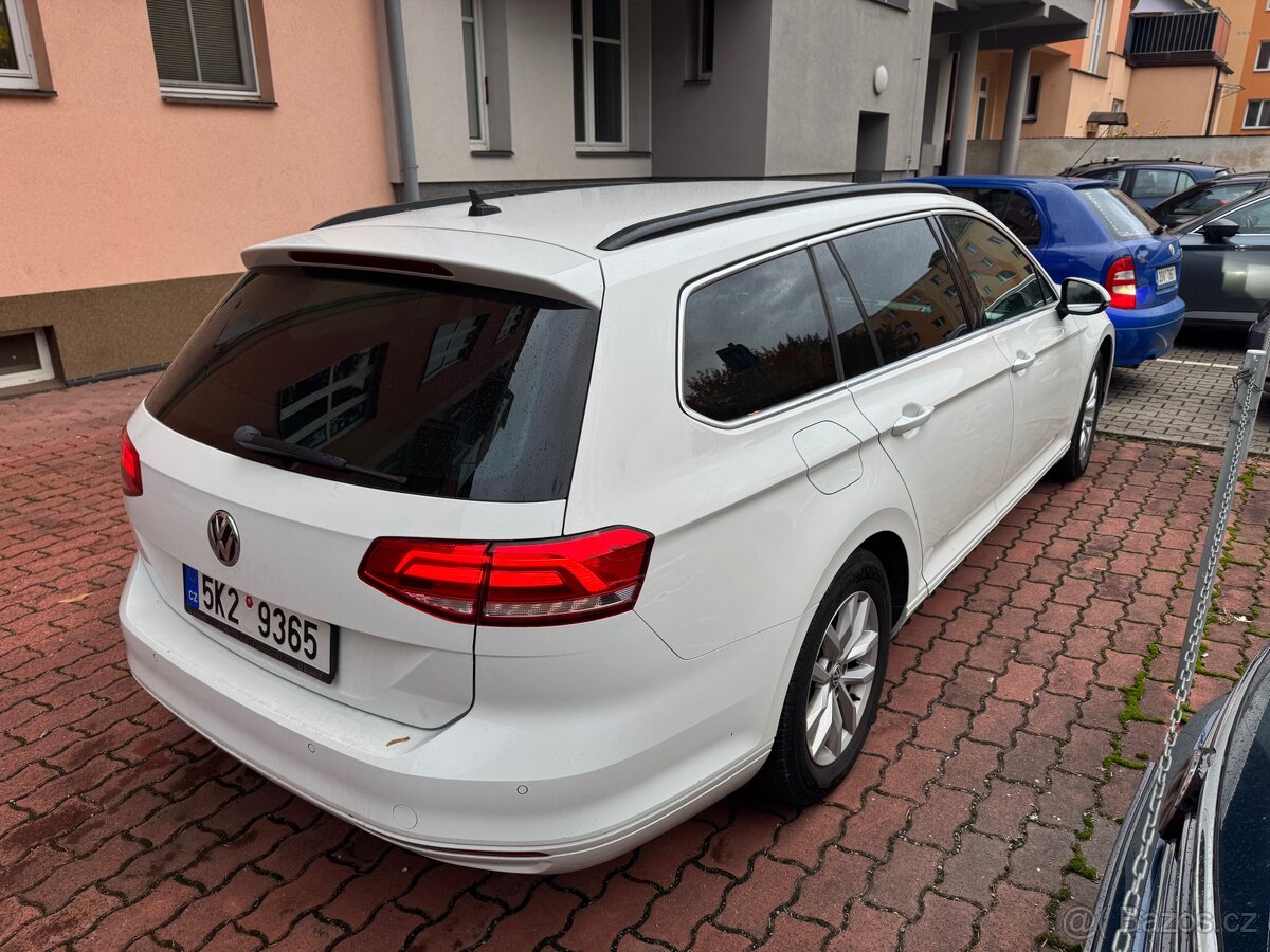 Volkswagen Passat B8 - 3