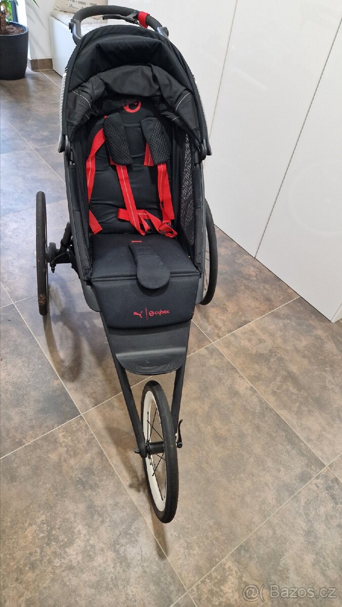 Běhací kočár Cybex Puma - 3