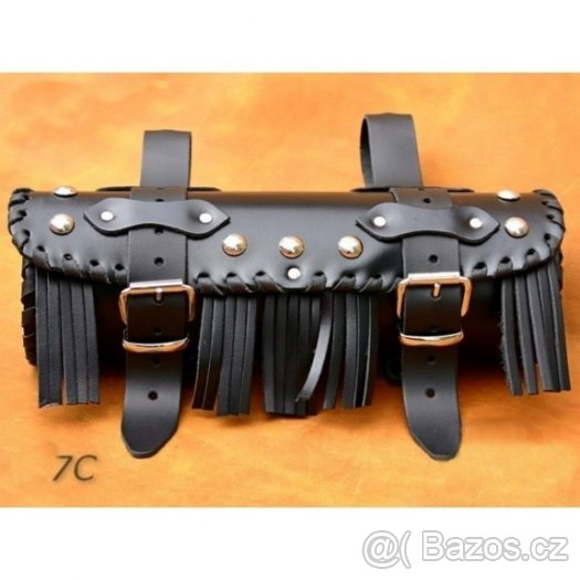 Kožená rolka na nářadí - typ 7A,7B,7C - 3