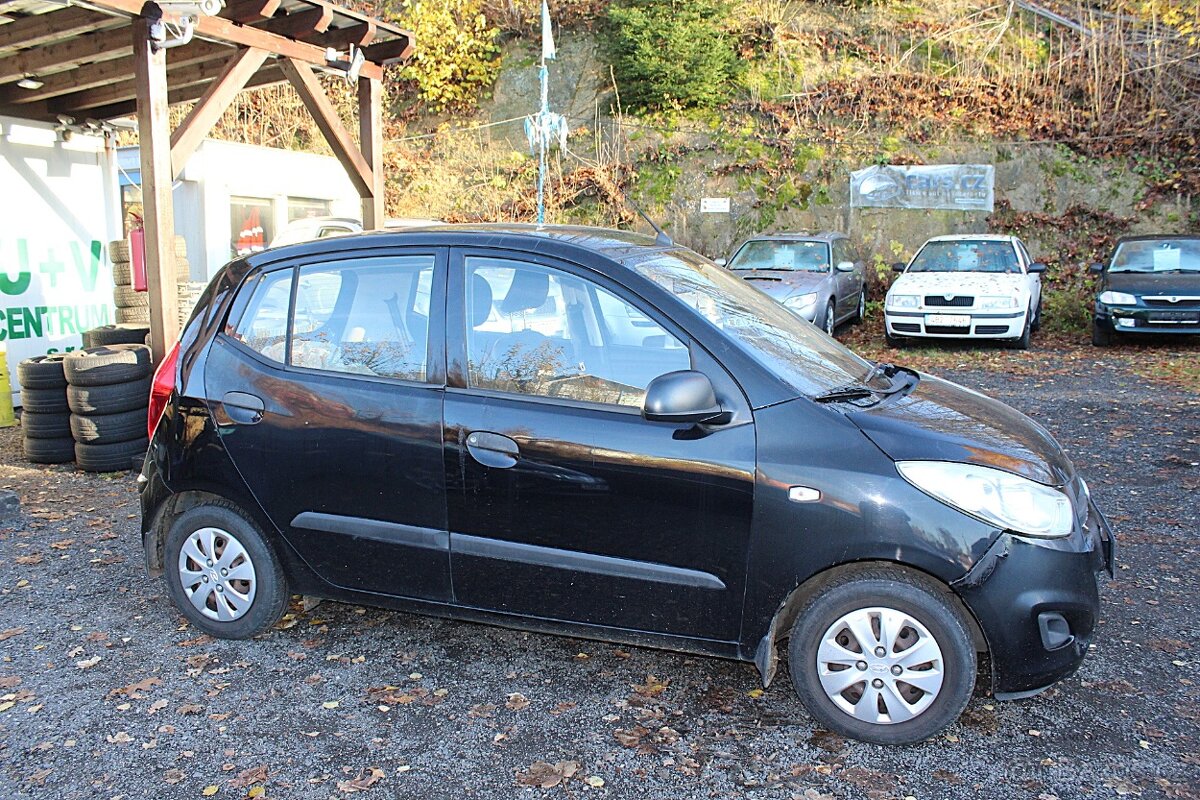 Hyundai i10 - 3