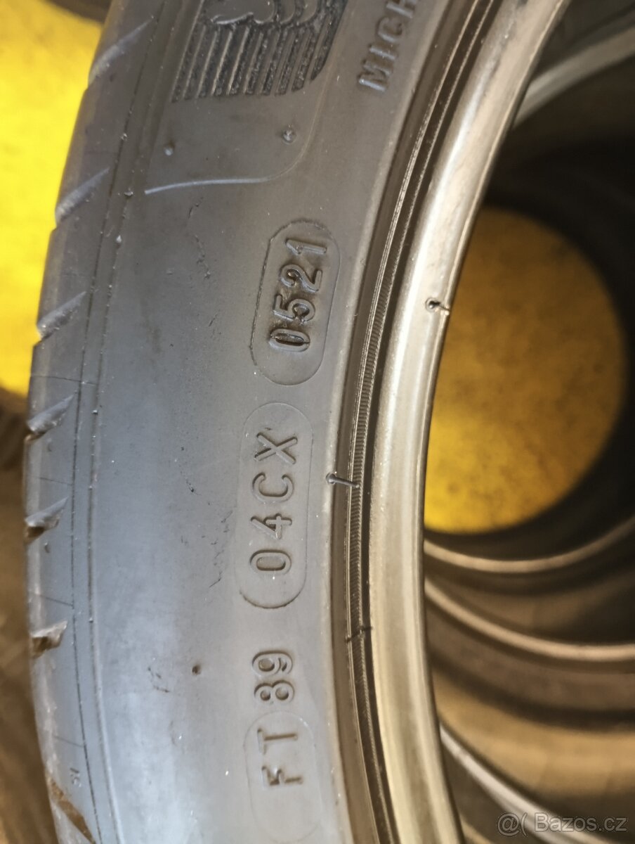 Michelin Primacy 4 235/45R18 91W - 3