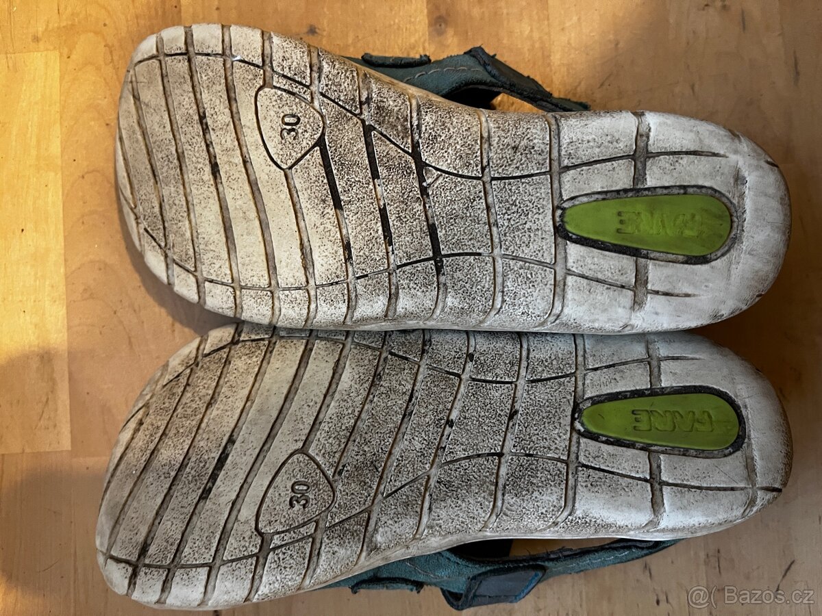 Fare Bare dětské sandále B5464431 vel. 30 - 3