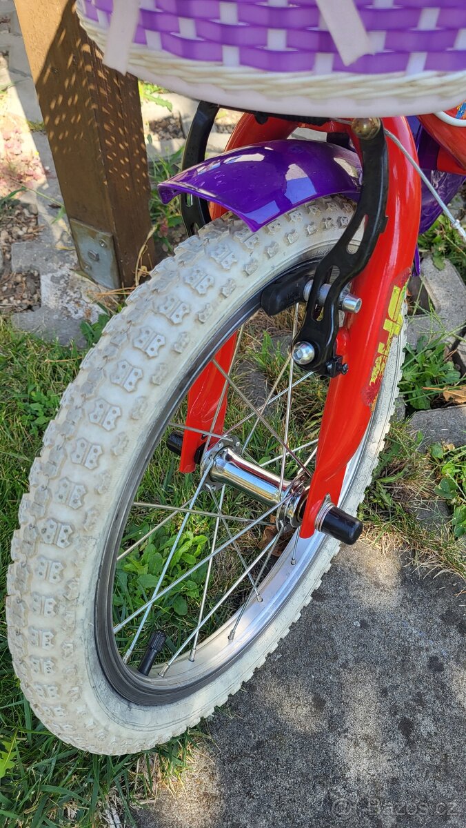 Dětské kolo Duchess DHS 16" - 3