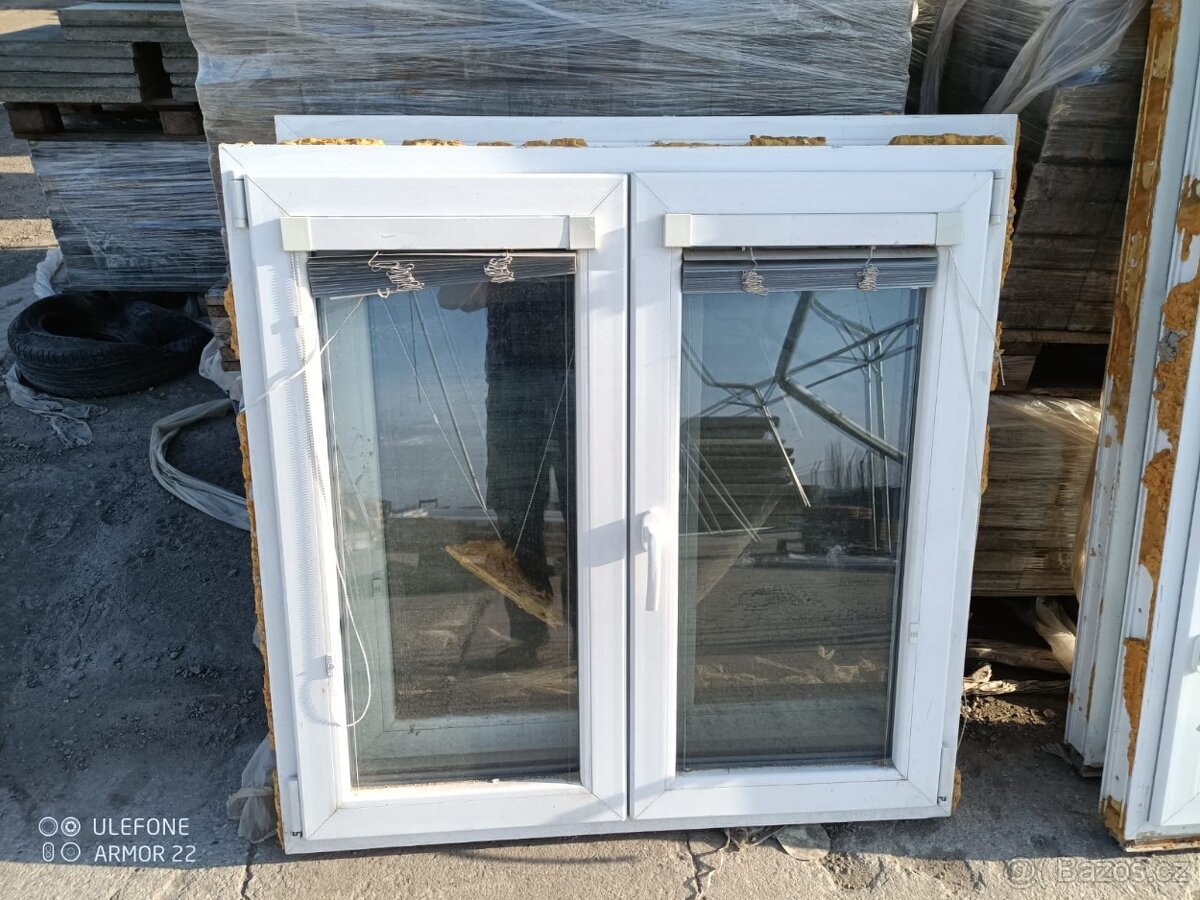 Plastová okna - 3