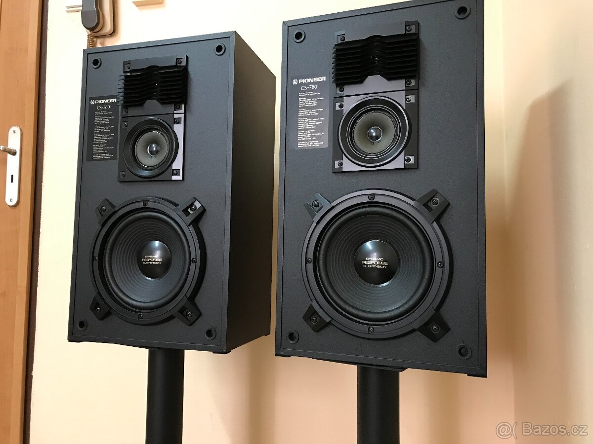 Pioneer CS-780 Top stav - 3