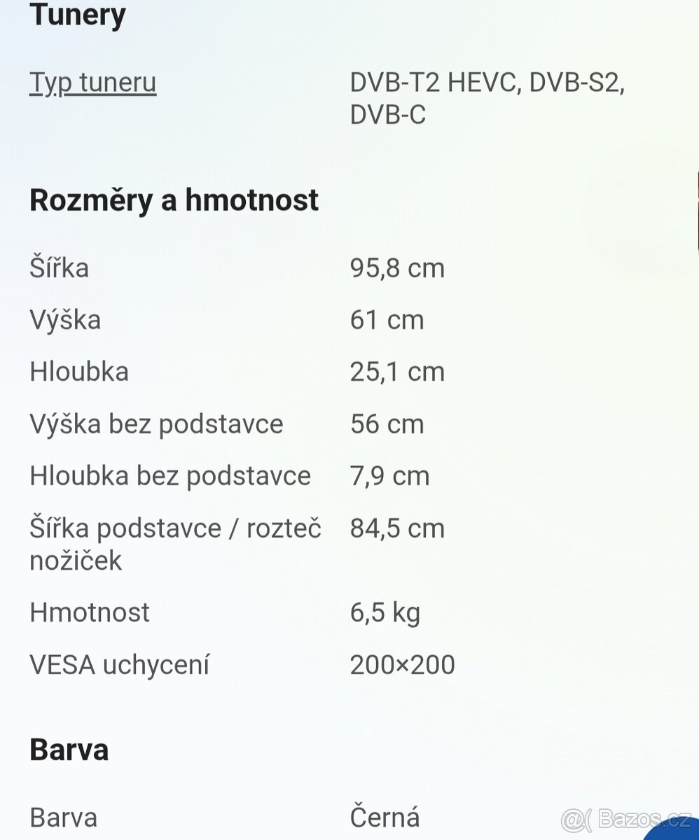 TCL Smart TV 43" - 3