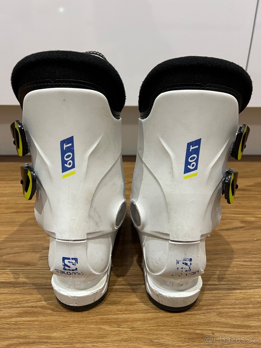 Dětské lyžáky Samolon S Max 60T - 3