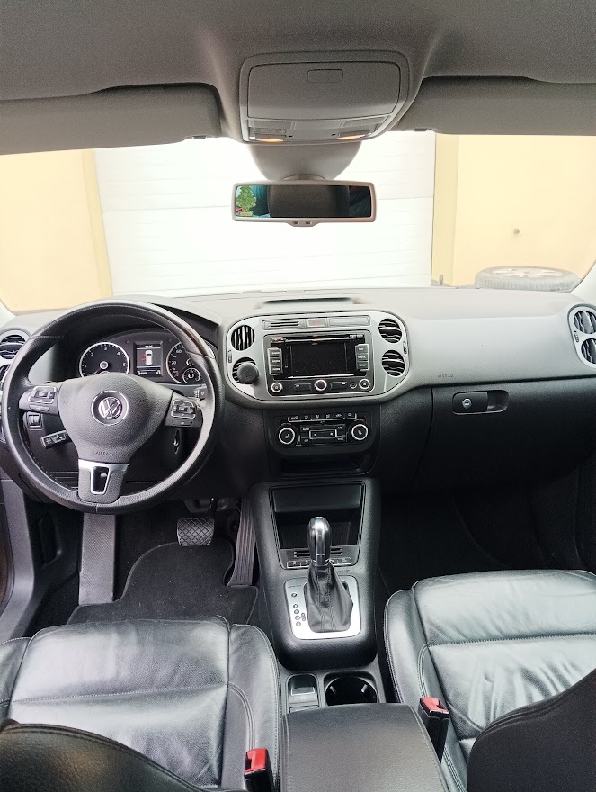 VW TIGUAN 2.0TDI 103kw, 2015 4x4 DSG - 3