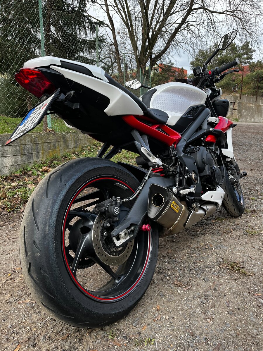 Triumph Street Triple 675R r.v.2014 - 3