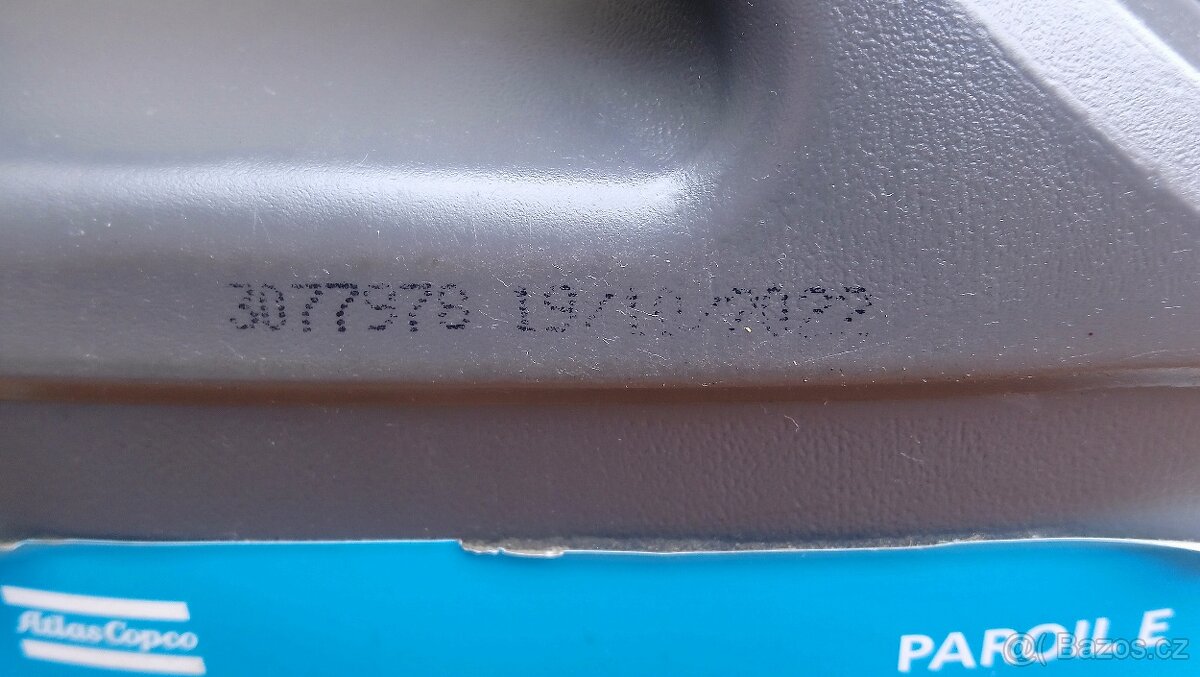 Motorový olej pro kompresory PAROIL E - 3