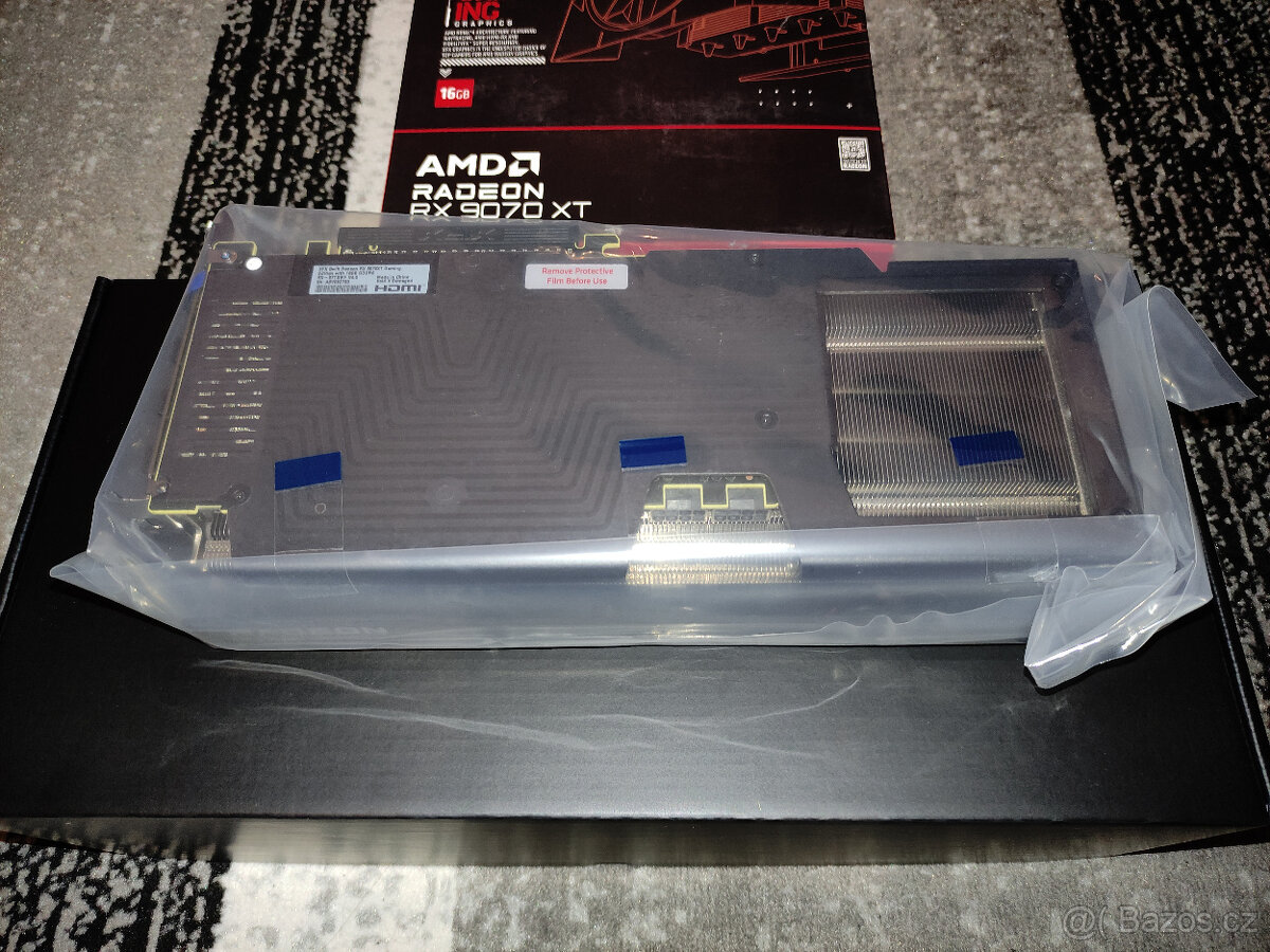 XFX Swift RX 9070 XT 16GB GDDR6 - Záruka 3 Roky alza - 3