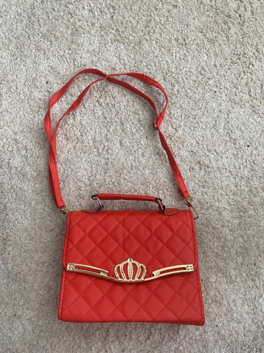 Krásná kabelka do divadla - 3