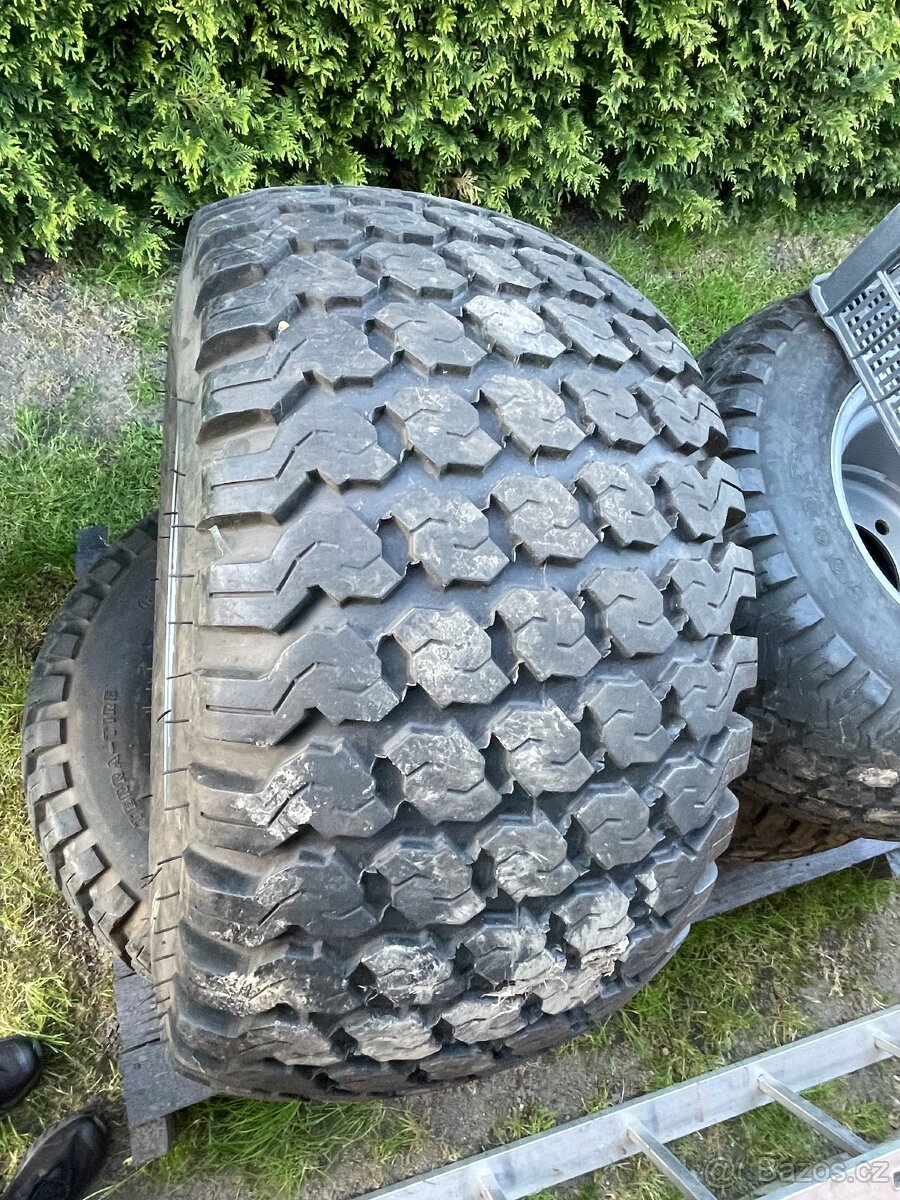 Kola na traktor / bagr - 3