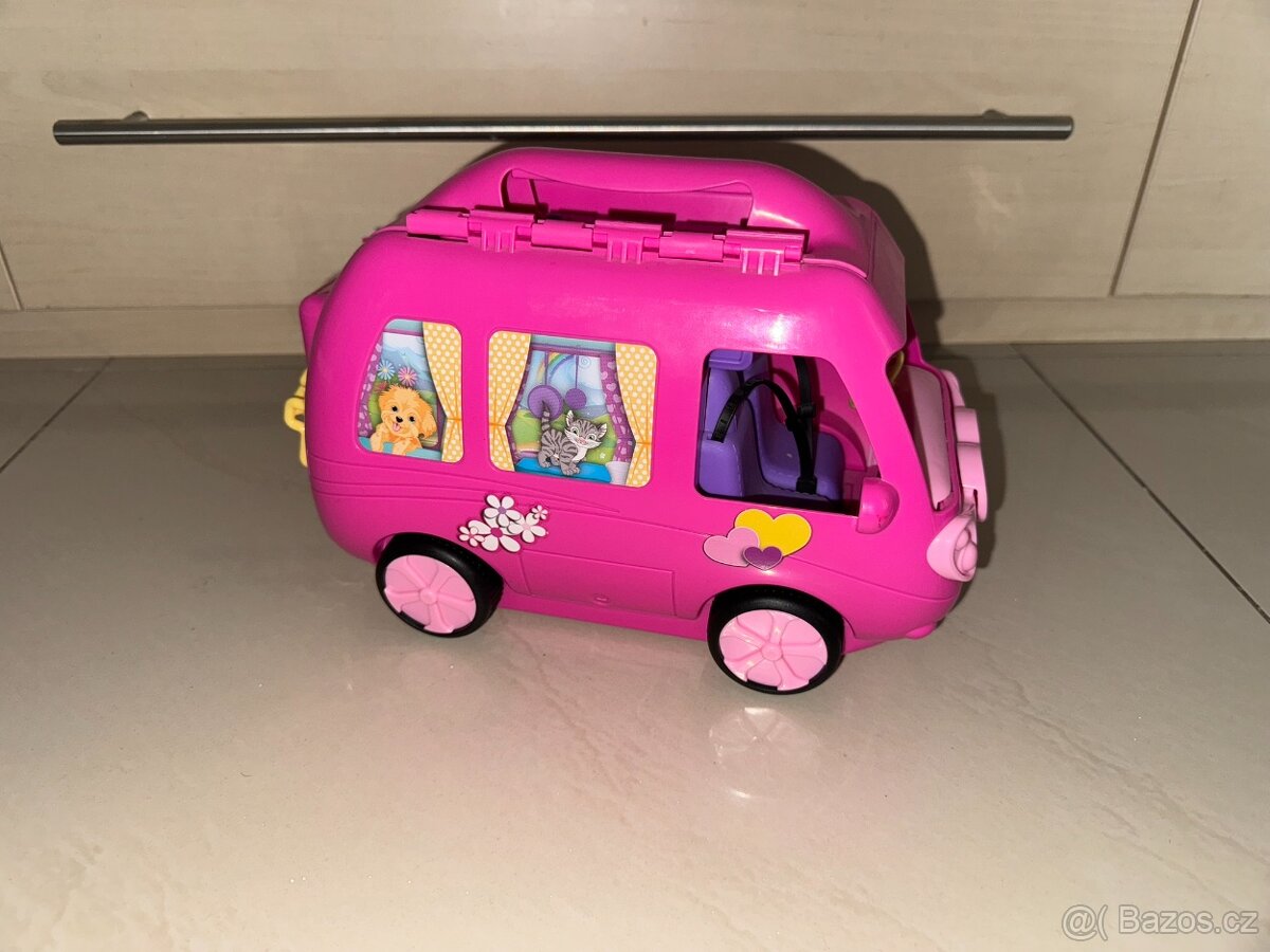 Dětský mini karavan - 3