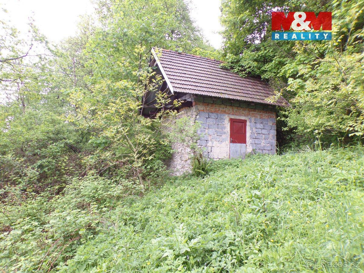 Prodej pozemek 2730 m2, Jeseník nad Odrou, Hůrka - 3