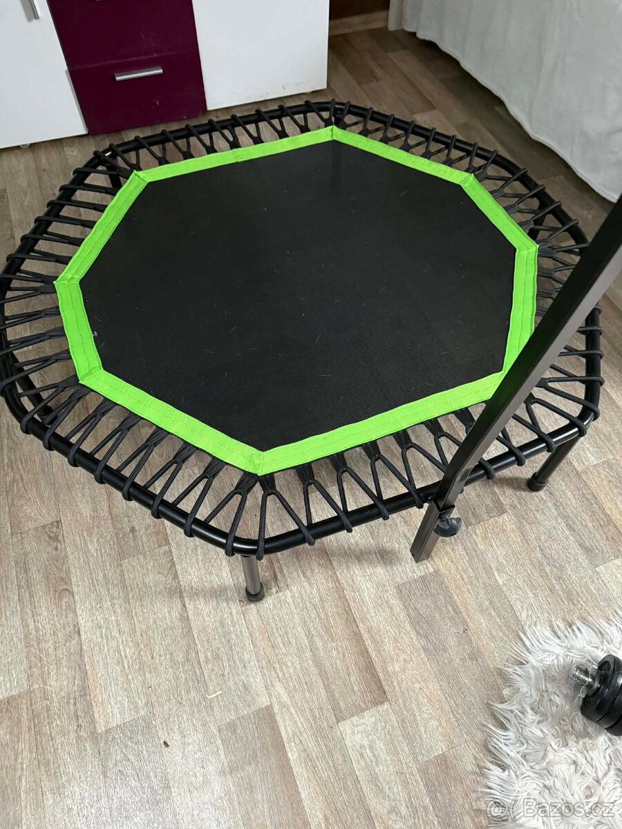 Jumping trampolína - 3