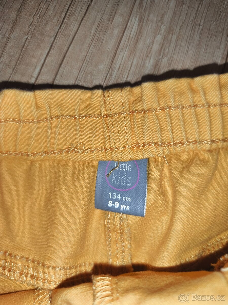 Dívčí sukně, vel. 8 let - 3